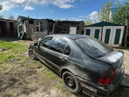 Сірий Ровер 416, об'ємом двигуна 1.6 л та пробігом 250 тис. км за 651 $, фото 1 на Automoto.ua