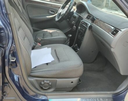 Синий Ровер 416, объемом двигателя 0 л и пробегом 209 тыс. км за 2459 $, фото 7 на Automoto.ua