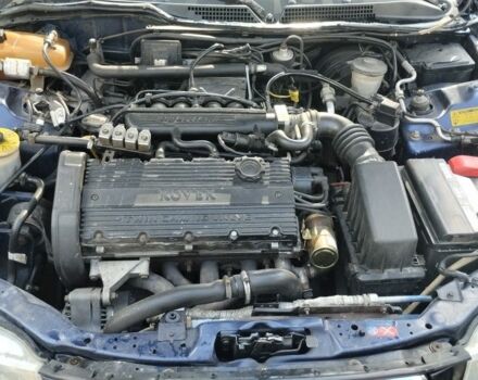 Синий Ровер 416, объемом двигателя 0 л и пробегом 209 тыс. км за 2459 $, фото 10 на Automoto.ua