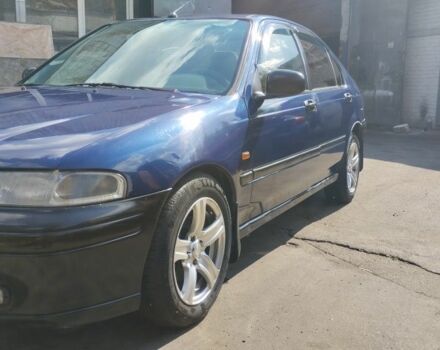 Синий Ровер 416, объемом двигателя 0 л и пробегом 209 тыс. км за 2519 $, фото 2 на Automoto.ua