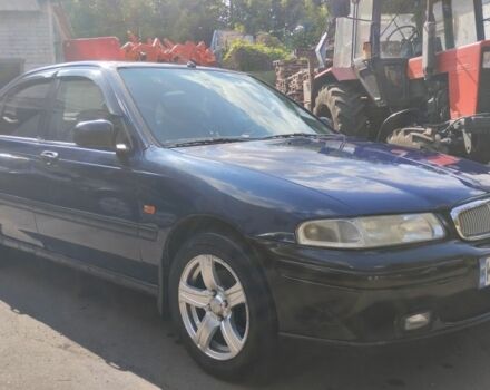 Синий Ровер 416, объемом двигателя 0 л и пробегом 209 тыс. км за 2519 $, фото 1 на Automoto.ua