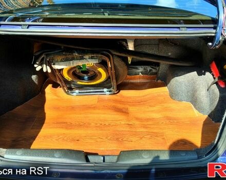 Синий Ровер 416, объемом двигателя 1.6 л и пробегом 203 тыс. км за 2600 $, фото 9 на Automoto.ua