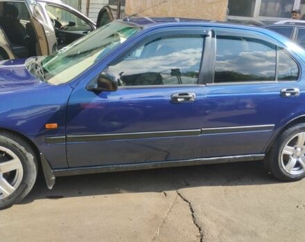 Синий Ровер 416, объемом двигателя 0 л и пробегом 209 тыс. км за 2459 $, фото 3 на Automoto.ua