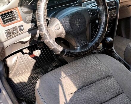 Синий Ровер 416, объемом двигателя 1.6 л и пробегом 203 тыс. км за 2600 $, фото 8 на Automoto.ua