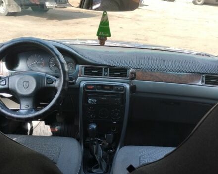 Синий Ровер 416, объемом двигателя 0 л и пробегом 209 тыс. км за 2459 $, фото 6 на Automoto.ua