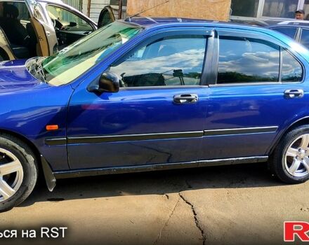 Синий Ровер 416, объемом двигателя 1.6 л и пробегом 203 тыс. км за 2600 $, фото 3 на Automoto.ua