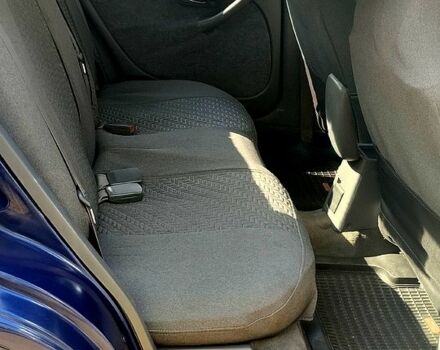 Синий Ровер 416, объемом двигателя 1.6 л и пробегом 203 тыс. км за 2600 $, фото 5 на Automoto.ua