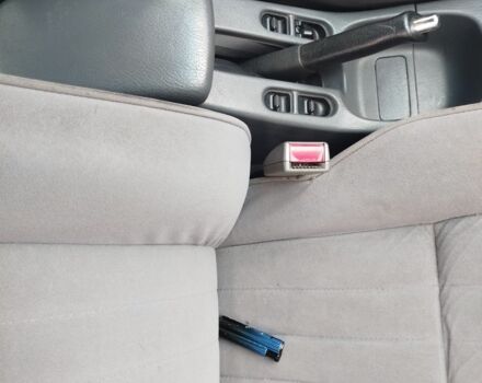 Зелений Ровер 416, об'ємом двигуна 1.6 л та пробігом 162 тис. км за 1775 $, фото 5 на Automoto.ua