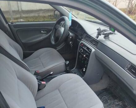 Зеленый Ровер 416, объемом двигателя 1.6 л и пробегом 162 тыс. км за 1900 $, фото 6 на Automoto.ua