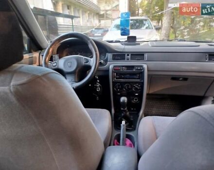 Зеленый Ровер 416, объемом двигателя 1.6 л и пробегом 162 тыс. км за 1900 $, фото 11 на Automoto.ua