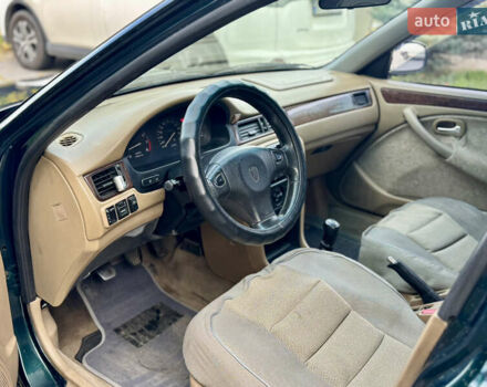 Зеленый Ровер 416, объемом двигателя 1.59 л и пробегом 280 тыс. км за 1900 $, фото 6 на Automoto.ua