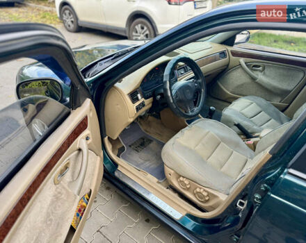 Зеленый Ровер 416, объемом двигателя 1.59 л и пробегом 280 тыс. км за 1900 $, фото 8 на Automoto.ua