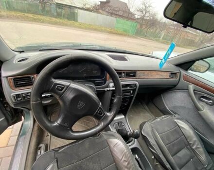 Зеленый Ровер 416, объемом двигателя 1.6 л и пробегом 400 тыс. км за 700 $, фото 2 на Automoto.ua