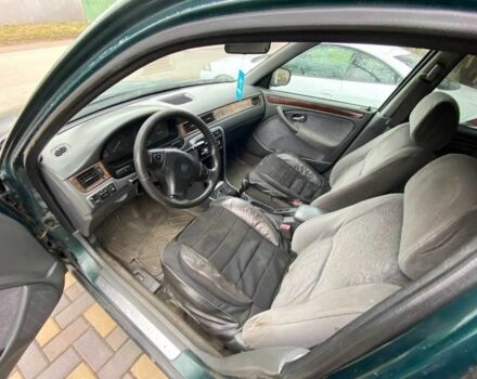 Зеленый Ровер 416, объемом двигателя 1.6 л и пробегом 400 тыс. км за 700 $, фото 1 на Automoto.ua