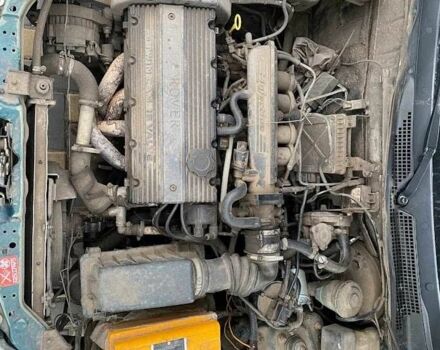 Зеленый Ровер 416, объемом двигателя 1.6 л и пробегом 400 тыс. км за 700 $, фото 3 на Automoto.ua