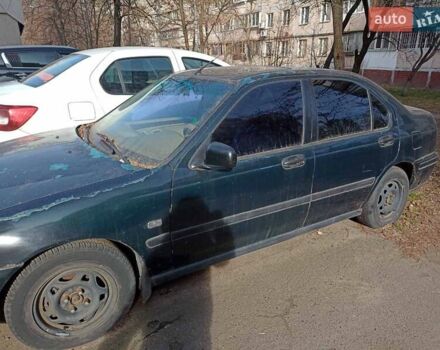 Зеленый Ровер 416, объемом двигателя 1.59 л и пробегом 364 тыс. км за 1500 $, фото 1 на Automoto.ua