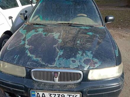 Ровер 416 1999 в Киеве на Automoto.ua Зеленый Ровер 416, объемом двигателя 1.59 л и пробегом 364 тыс. км за 1500 $, фото 1 на Automoto.ua