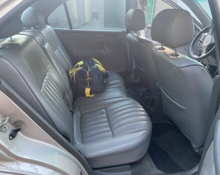 Серый Ровер 420, объемом двигателя 2 л и пробегом 250 тыс. км за 2300 $, фото 6 на Automoto.ua