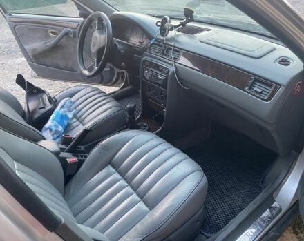 Серый Ровер 420, объемом двигателя 2 л и пробегом 250 тыс. км за 2300 $, фото 5 на Automoto.ua