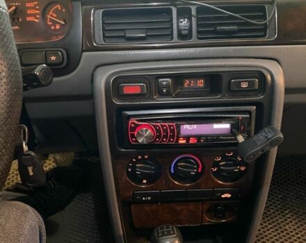 Серый Ровер 420, объемом двигателя 2 л и пробегом 250 тыс. км за 2300 $, фото 4 на Automoto.ua