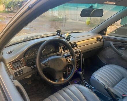 Серый Ровер 420, объемом двигателя 2 л и пробегом 250 тыс. км за 2300 $, фото 3 на Automoto.ua