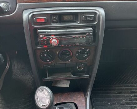 Ровер 45 2002 у Каменце-Подольском на Automoto.ua Чорний Ровер 45, об'ємом двигуна 2 л та пробігом 2 тис. км за 3000 $, фото 10 на Automoto.ua