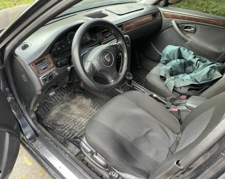 Ровер 45 2002 у Каменце-Подольском на Automoto.ua Чорний Ровер 45, об'ємом двигуна 2 л та пробігом 2 тис. км за 3000 $, фото 9 на Automoto.ua