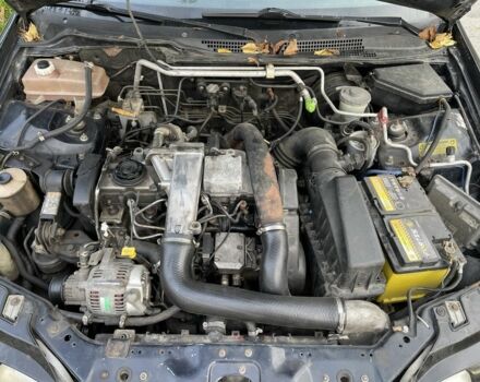 Ровер 45 2002 у Каменце-Подольском на Automoto.ua Чорний Ровер 45, об'ємом двигуна 2 л та пробігом 2 тис. км за 3000 $, фото 8 на Automoto.ua