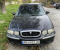 Ровер 45 2002 у Каменце-Подольском на Automoto.ua Чорний Ровер 45, об'ємом двигуна 2 л та пробігом 2 тис. км за 3000 $, фото 7 на Automoto.ua