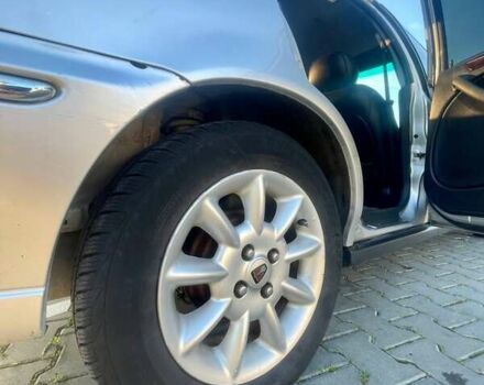 Серый Ровер 45, объемом двигателя 1.99 л и пробегом 183 тыс. км за 2300 $, фото 12 на Automoto.ua