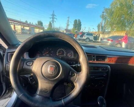 Серый Ровер 45, объемом двигателя 1.99 л и пробегом 183 тыс. км за 2300 $, фото 7 на Automoto.ua