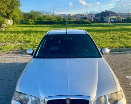 Серый Ровер 45, объемом двигателя 1.99 л и пробегом 183 тыс. км за 2300 $, фото 19 на Automoto.ua