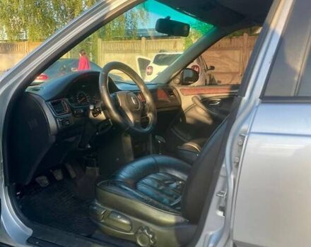 Серый Ровер 45, объемом двигателя 1.99 л и пробегом 183 тыс. км за 2300 $, фото 17 на Automoto.ua