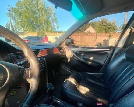 Серый Ровер 45, объемом двигателя 1.99 л и пробегом 183 тыс. км за 2300 $, фото 8 на Automoto.ua