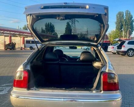 Серый Ровер 45, объемом двигателя 1.99 л и пробегом 183 тыс. км за 2300 $, фото 13 на Automoto.ua