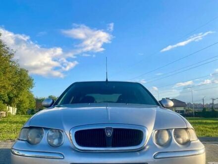 Серый Ровер 45, объемом двигателя 1.99 л и пробегом 183 тыс. км за 2300 $, фото 1 на Automoto.ua