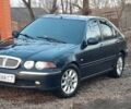 Синий Ровер 45, объемом двигателя 1.8 л и пробегом 345 тыс. км за 4000 $, фото 6 на Automoto.ua