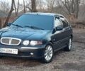Синий Ровер 45, объемом двигателя 1.8 л и пробегом 345 тыс. км за 4000 $, фото 5 на Automoto.ua