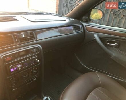 Зеленый Ровер 45, объемом двигателя 1.6 л и пробегом 233 тыс. км за 3800 $, фото 10 на Automoto.ua