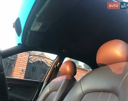 Зеленый Ровер 45, объемом двигателя 1.6 л и пробегом 233 тыс. км за 3800 $, фото 11 на Automoto.ua