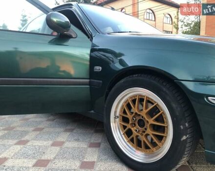 Зеленый Ровер 45, объемом двигателя 1.6 л и пробегом 233 тыс. км за 3800 $, фото 16 на Automoto.ua