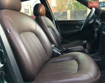 Зеленый Ровер 45, объемом двигателя 1.6 л и пробегом 233 тыс. км за 3800 $, фото 20 на Automoto.ua