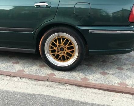 Зеленый Ровер 45, объемом двигателя 1.6 л и пробегом 233 тыс. км за 3800 $, фото 4 на Automoto.ua