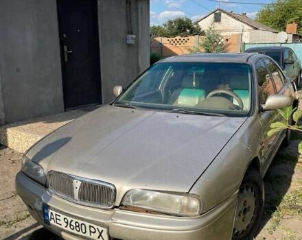 Жовтий Ровер 600, об'ємом двигуна 2 л та пробігом 350 тис. км за 1500 $, фото 2 на Automoto.ua