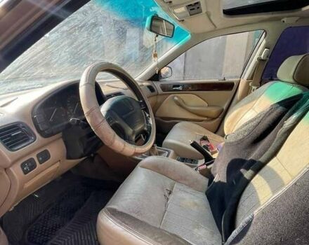 Жовтий Ровер 600, об'ємом двигуна 2 л та пробігом 350 тис. км за 1500 $, фото 6 на Automoto.ua