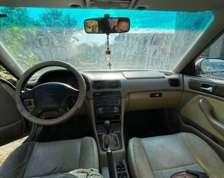 Жовтий Ровер 600, об'ємом двигуна 2 л та пробігом 350 тис. км за 1500 $, фото 5 на Automoto.ua