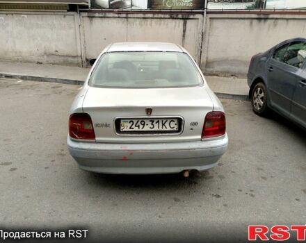 Сірий Ровер 600, об'ємом двигуна 2 л та пробігом 450 тис. км за 1400 $, фото 2 на Automoto.ua