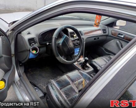 Сірий Ровер 600, об'ємом двигуна 2 л та пробігом 450 тис. км за 1400 $, фото 6 на Automoto.ua