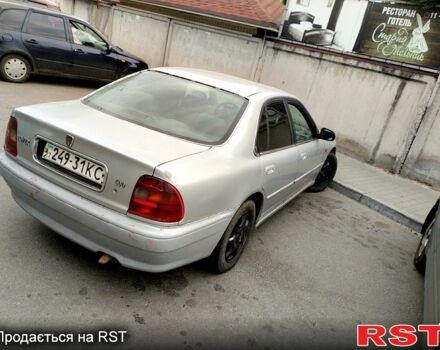 Сірий Ровер 600, об'ємом двигуна 2 л та пробігом 450 тис. км за 1400 $, фото 1 на Automoto.ua