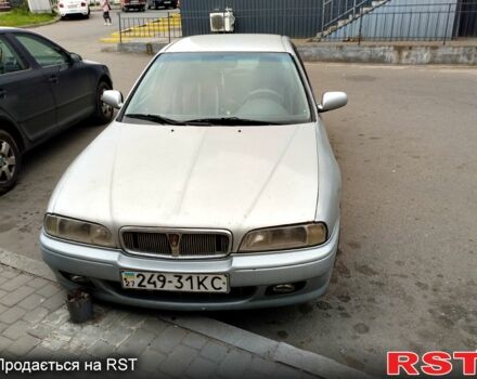 Сірий Ровер 600, об'ємом двигуна 2 л та пробігом 450 тис. км за 1400 $, фото 5 на Automoto.ua